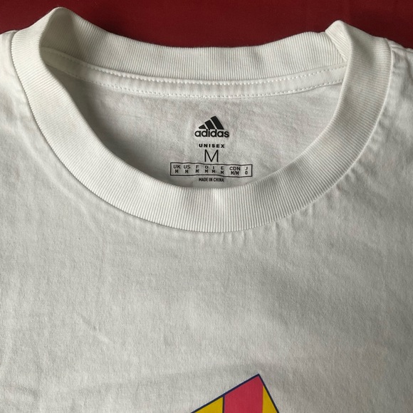 Adidas Pride T-Shirt - Picture 5 of 5